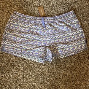 Patagonia 2.5” baggies xl